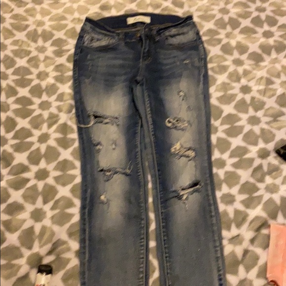 Kancan skinny jeans - Picture 4 of 6